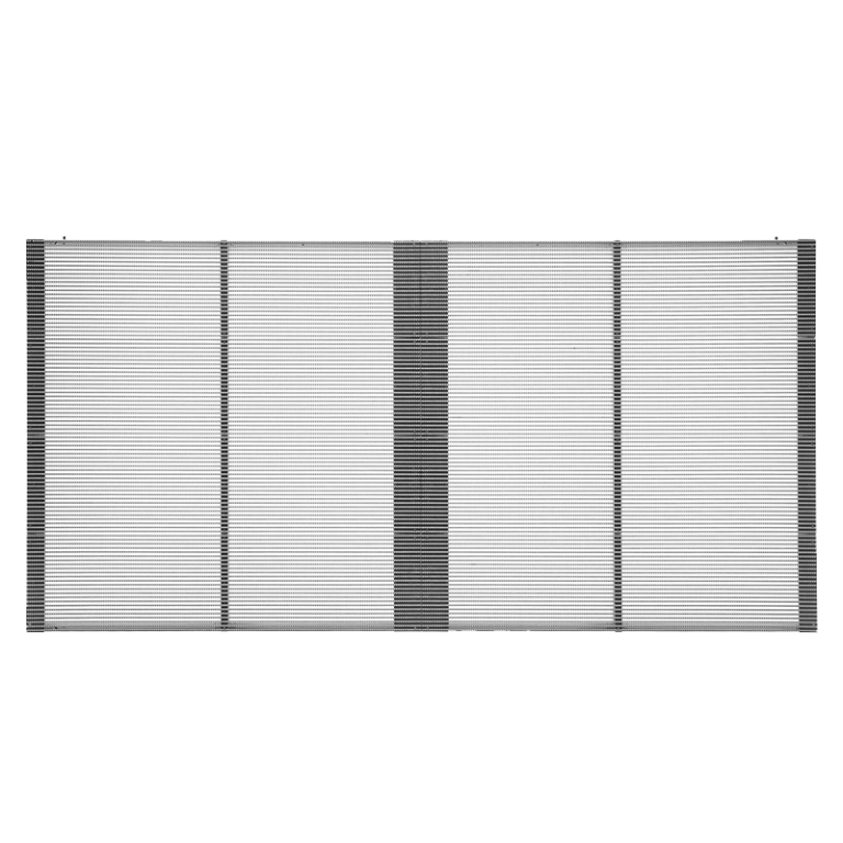 Low Brightness Transparent LED